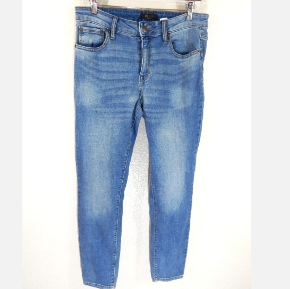 Frye Stretch Skinny Jeans